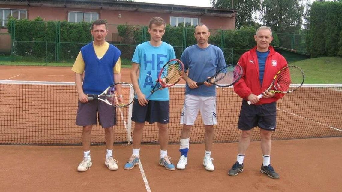 Osak ograł Sawczuka na otwarcie sezonu