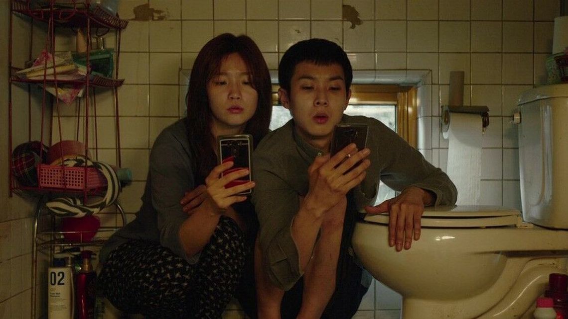 Oscarowe "Parasite" w ostatni weekend Kina Perła