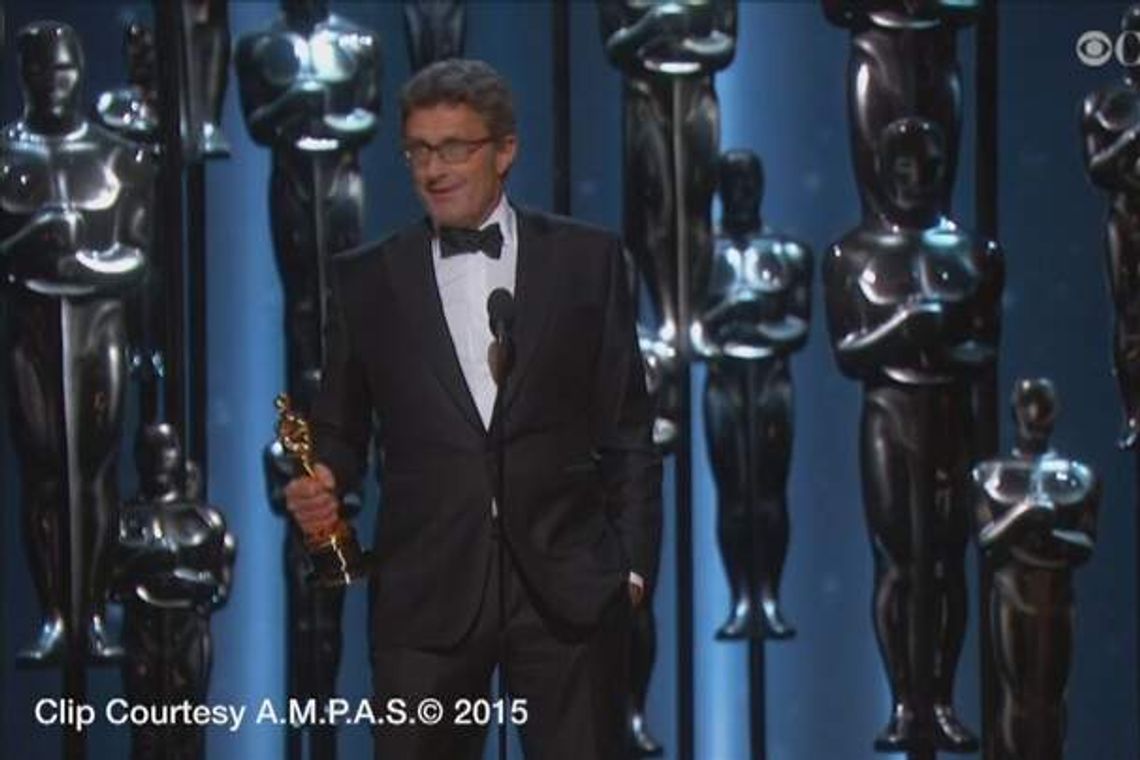 Oscary 2015. \"Ida\" ze statuetką. Wyjątkowe przemówienie Pawlikowskiego (wideo)