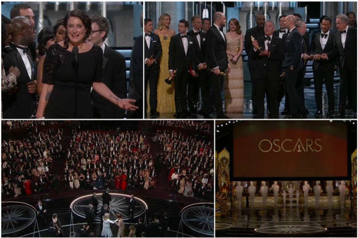 Oscary 2017 wyniki: Kto dostał statuetkę? Lista nagrodzonych filmów Oscary 2017 wyniki: Kto dostał statuetkę? Lista nagrodzonych filmów