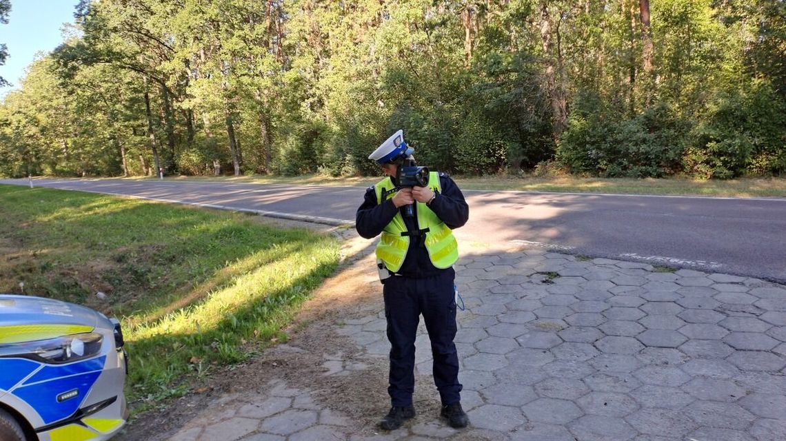 Osiągnęli limit punktów karnych i stracili prawa jazdy