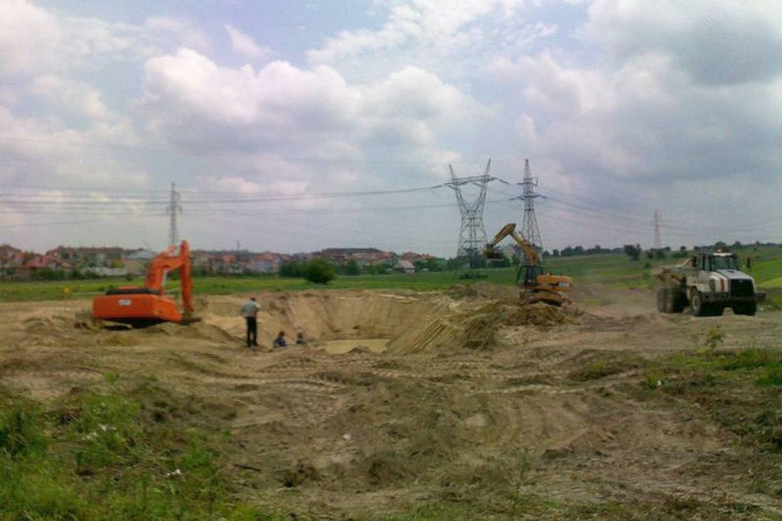 Osiedle Borek: Awaria wodociągu. Brak wody