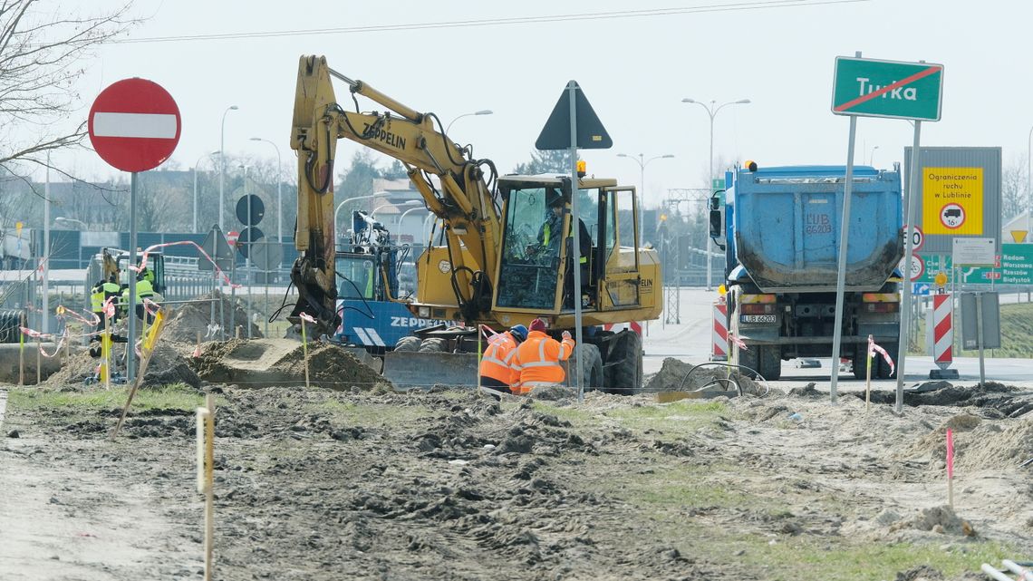 Osiedle Borek. Jedna z dróg dojazdowych zostanie zamknięta na 5 tygodni