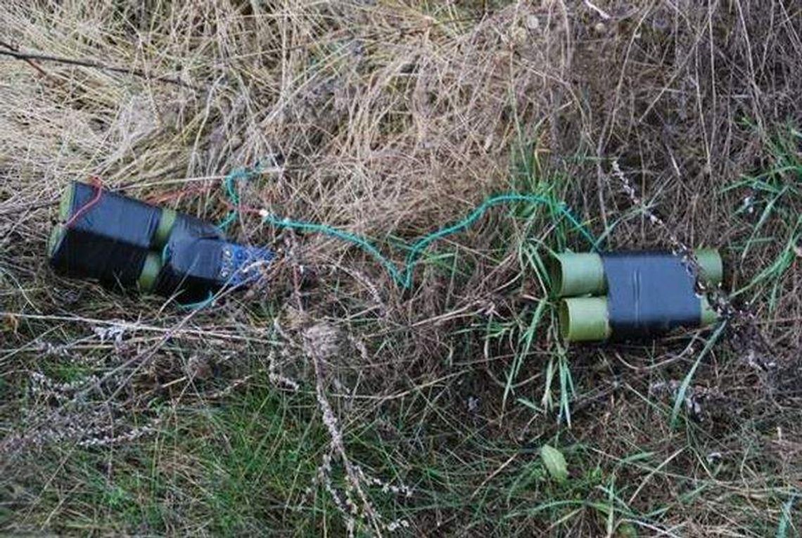 Osiedle Borek: To atrapa, a nie domowej roboty bomba