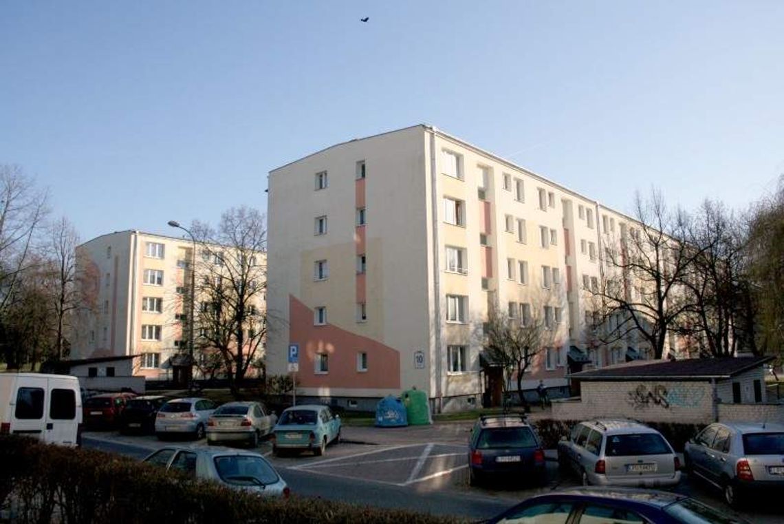 Osiedle do poprawki: Karetka nie ma jak dojechać