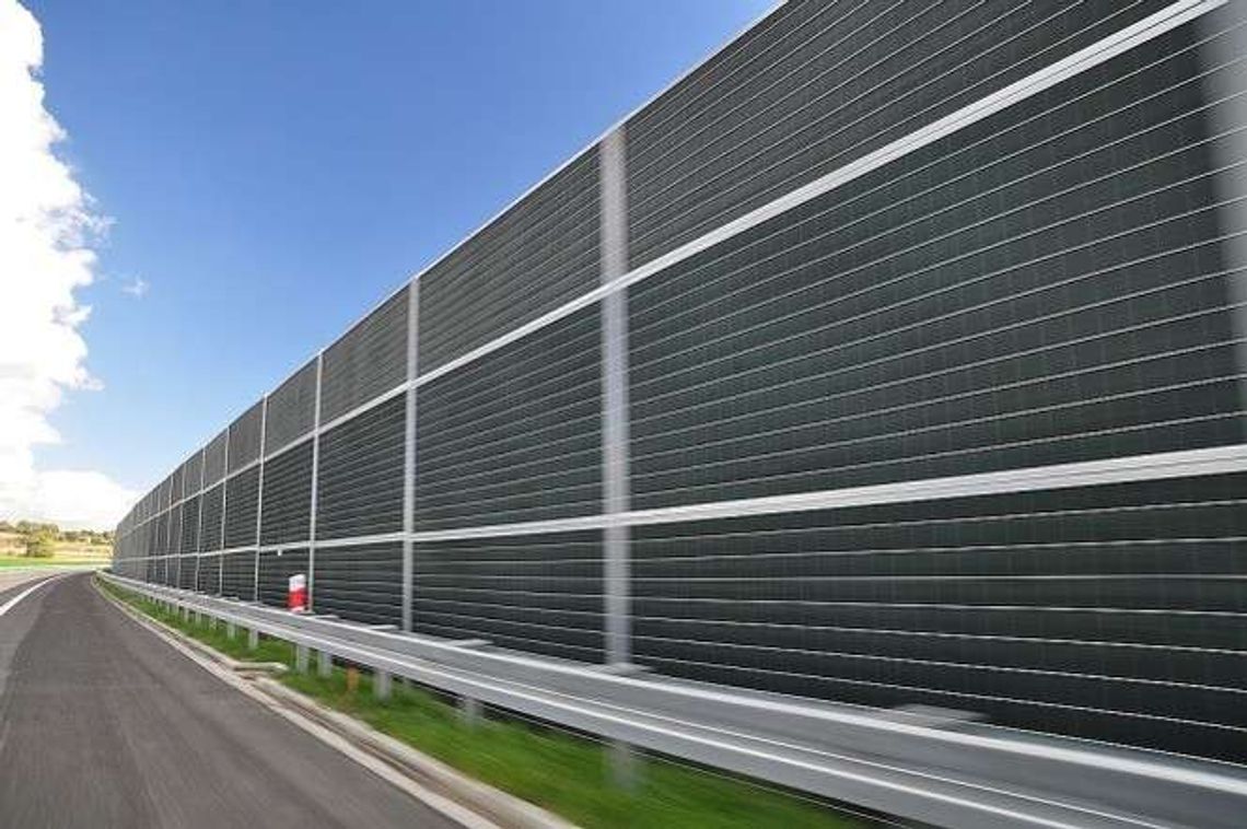 Osiedle nie chce ekranów akustycznych. Tak odpowiedziało większość mieszkańców