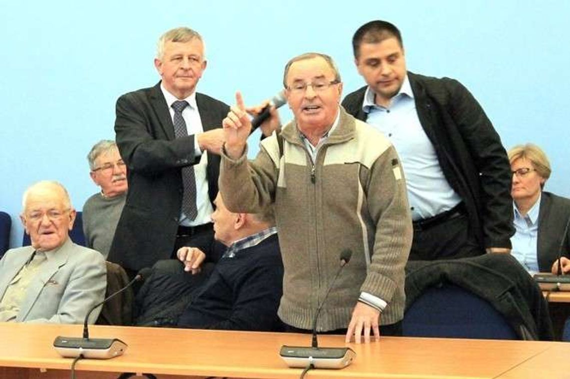 Osiedle zamiast ogródków? Działkowcy oburzeni na urzędników