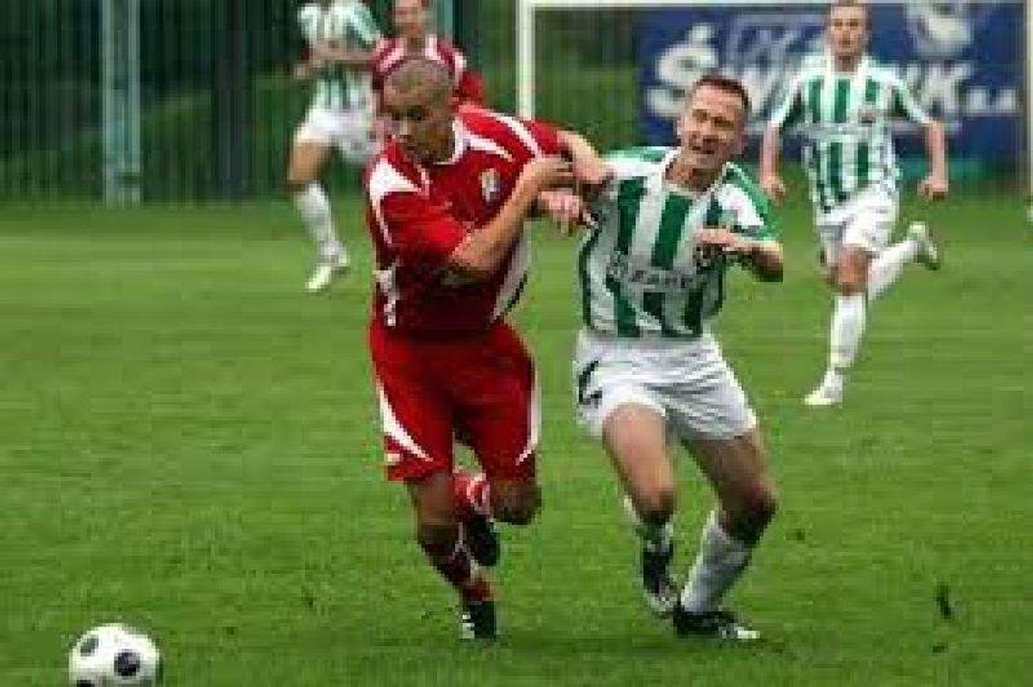 Osiem minut i po meczu, Izolator Boguchwała – Podlasie Biała Podlaska 4:0