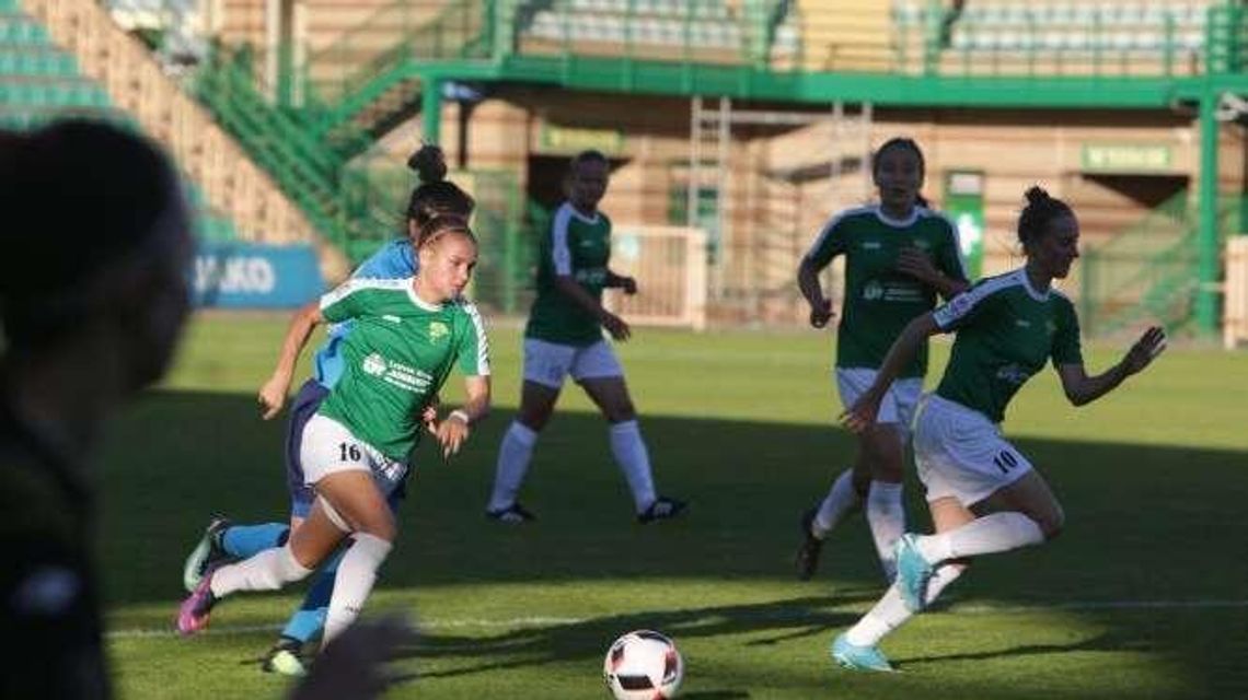 Osiem piłkarek Górnika Łęczna z powołaniami do kadry