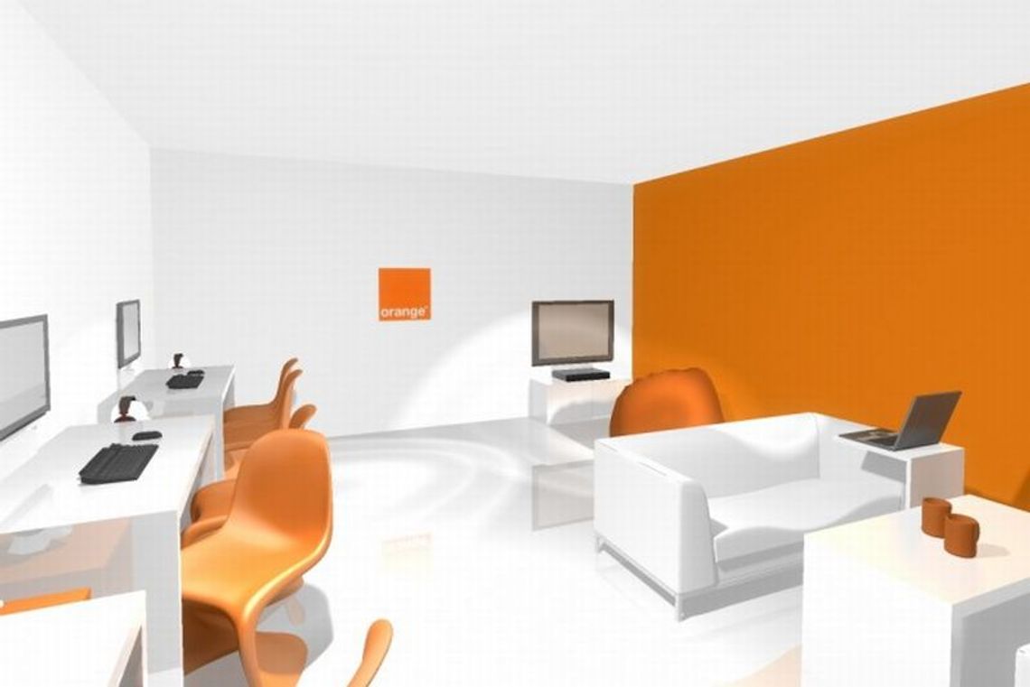 Osiem pracowni Orange w woj. lubelskim: Nowe meble i komputery