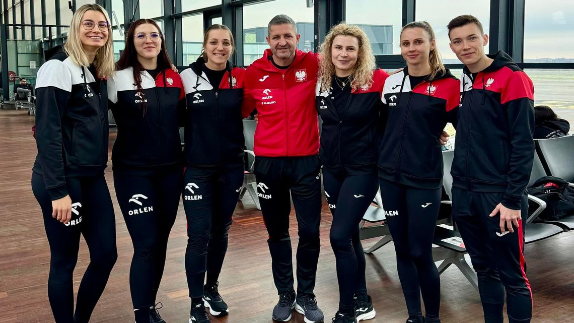 Osiem zawodniczek MKS FunFloor Lublin wystąpi w mistrzostwach Europy. Dzisiaj Polska gra z Francją