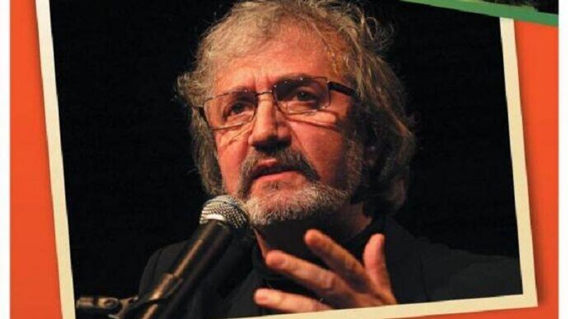 "Osiemdziesiąt radiowozów" - Krzysztof Daukszewicz w Lublinie