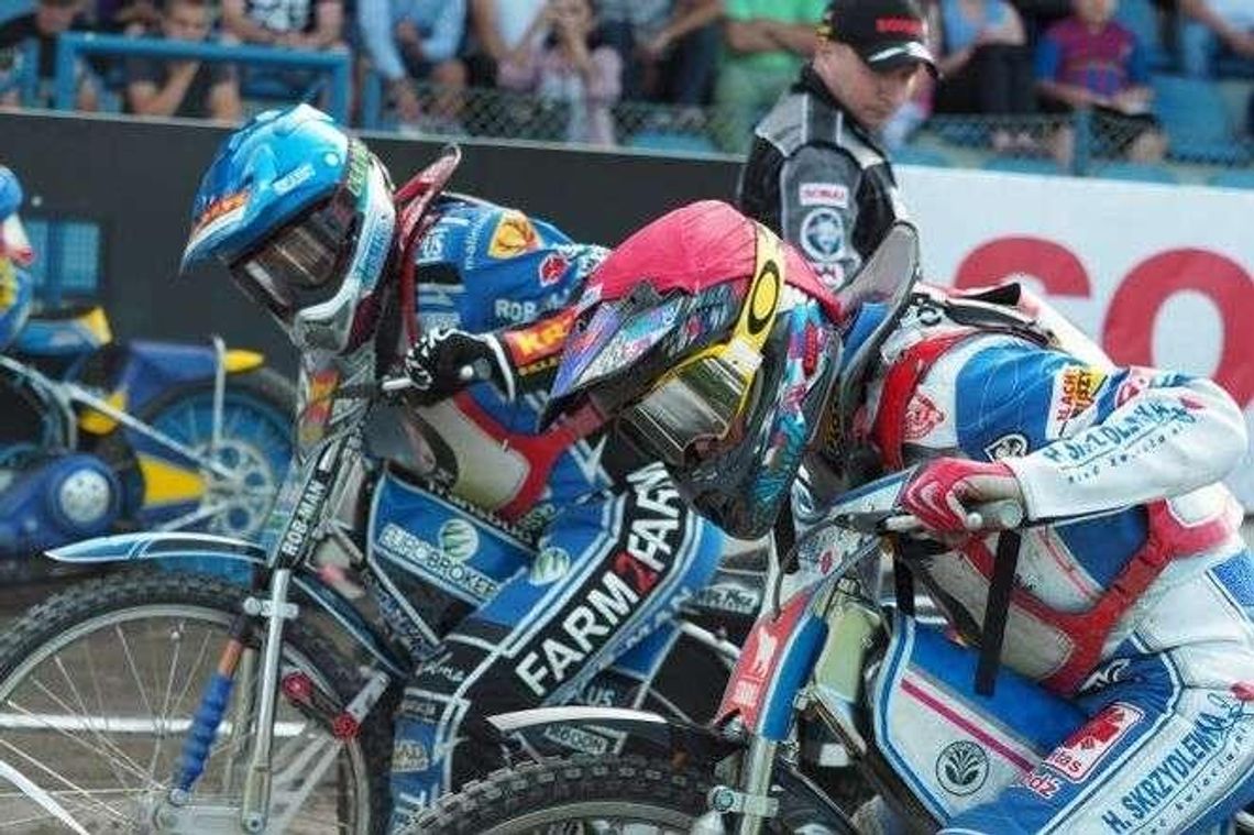 Oskar Bober najlepszy podczas żużlowych turniejów Zaplecza Kadry Juniorów