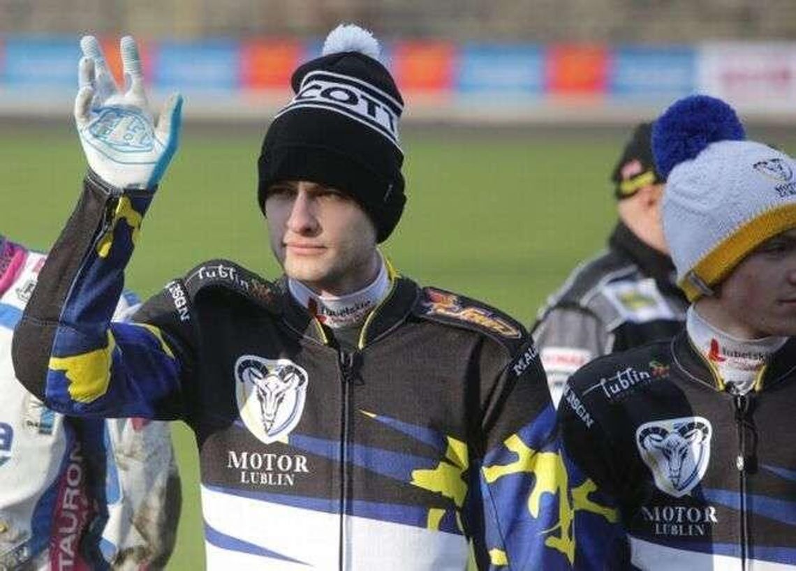 Oskar Bober nie wystąpi w Opolu. Speed Car Motor nie skorzysta z gościa