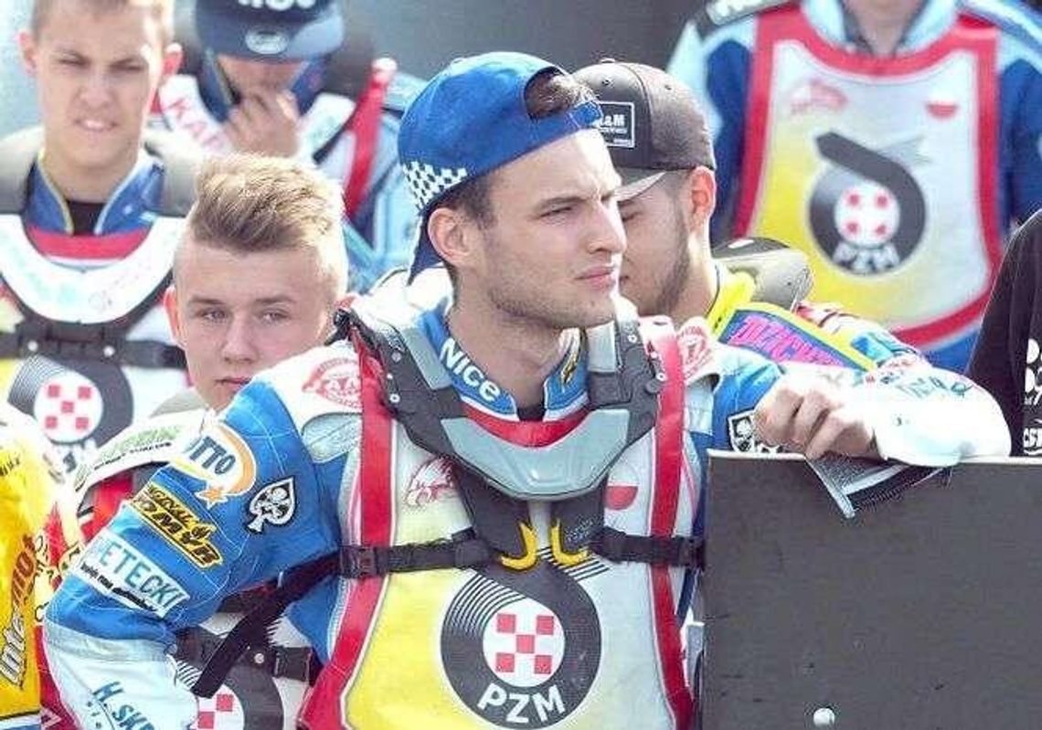 Oskar Bober (Orzeł Łódź): U siebie jedzie się inaczej