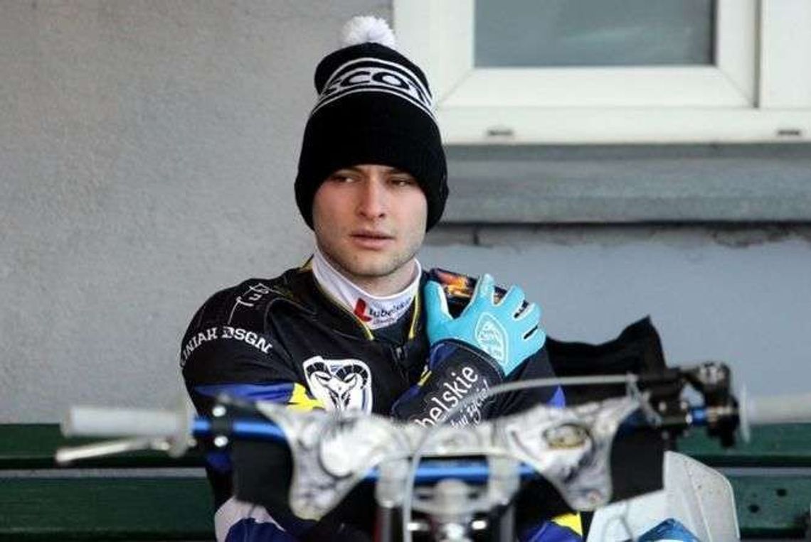 Oskar Bober (Speed Car Motor): Teraz to Rzeszów ma problem