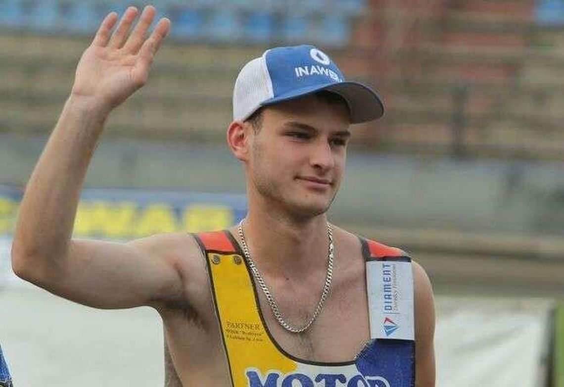 Oskar Bober: "Trener wie, kiedy będę w domu"