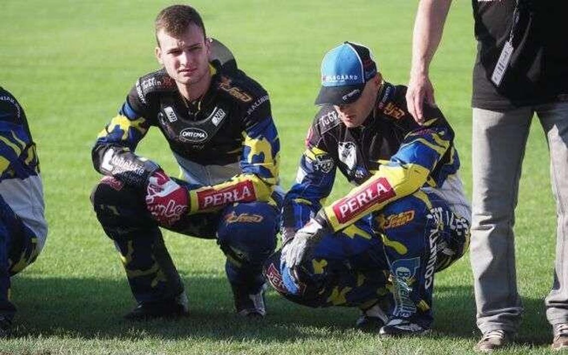 Oskar Bober wypożyczony do Speed Car Motoru Lublin