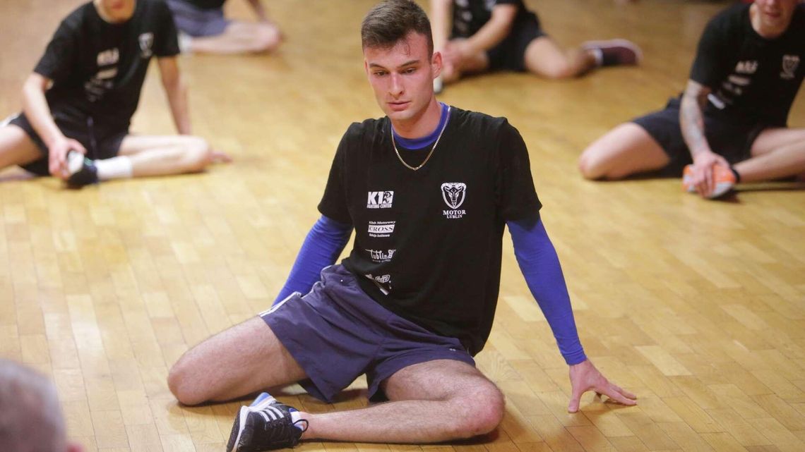 Oskar Bober zawieszony, jest oficjalna decyzja. Duże problemy Motoru Lublin