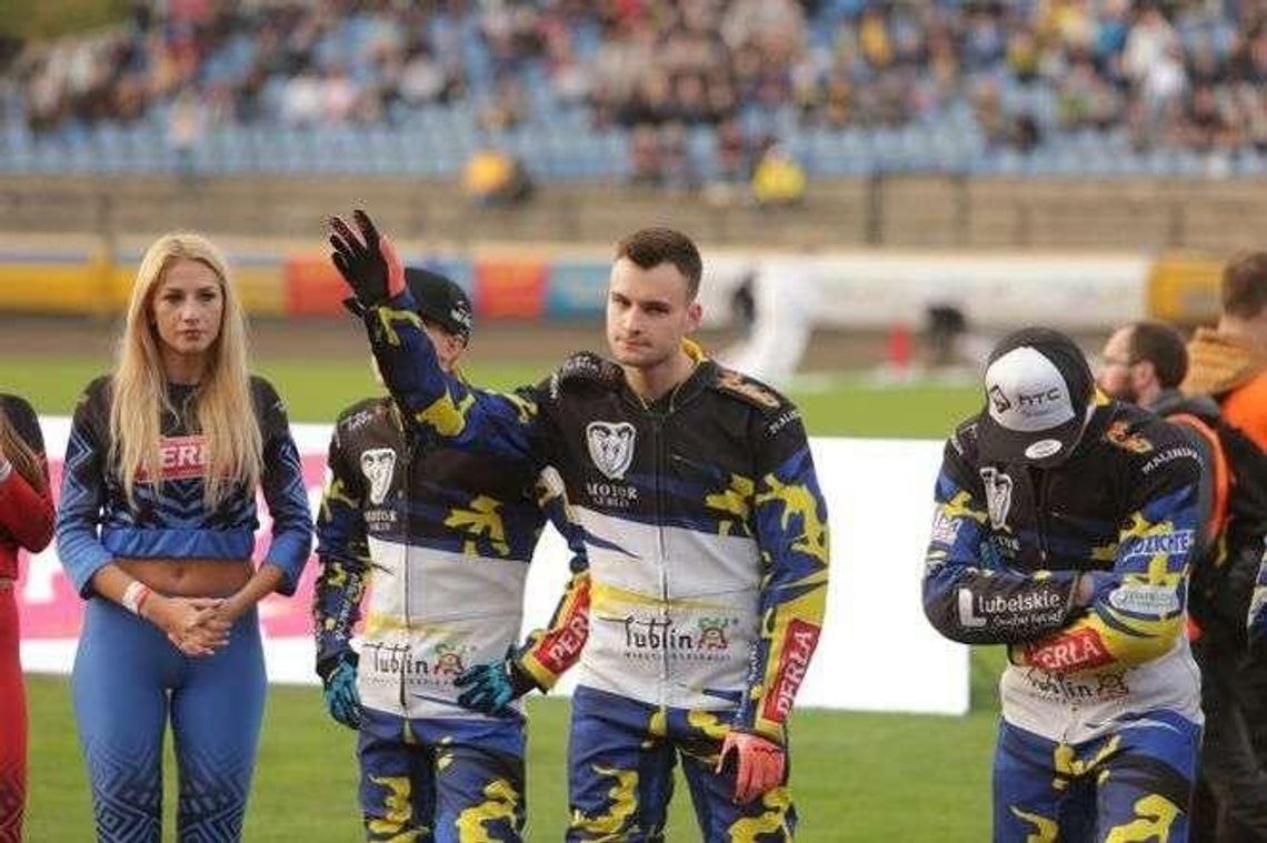 Oskar Bober zawodnikiem Speed Car Motoru. "Bardzo się cieszę, że wracam do domu"