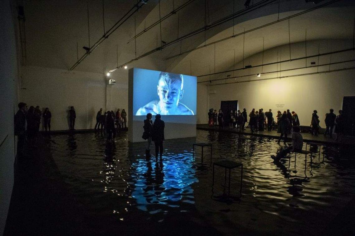 Oskar Dawicki "Lacrimoso" w Galerii Labirynt Oskar Dawicki "Lacrimoso" w Galerii Labirynt