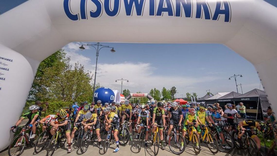 Oskar Płuciński najlepszym zawodnikiem Cisowianka Road Tour w Nałęczowie [Zdjęcia]