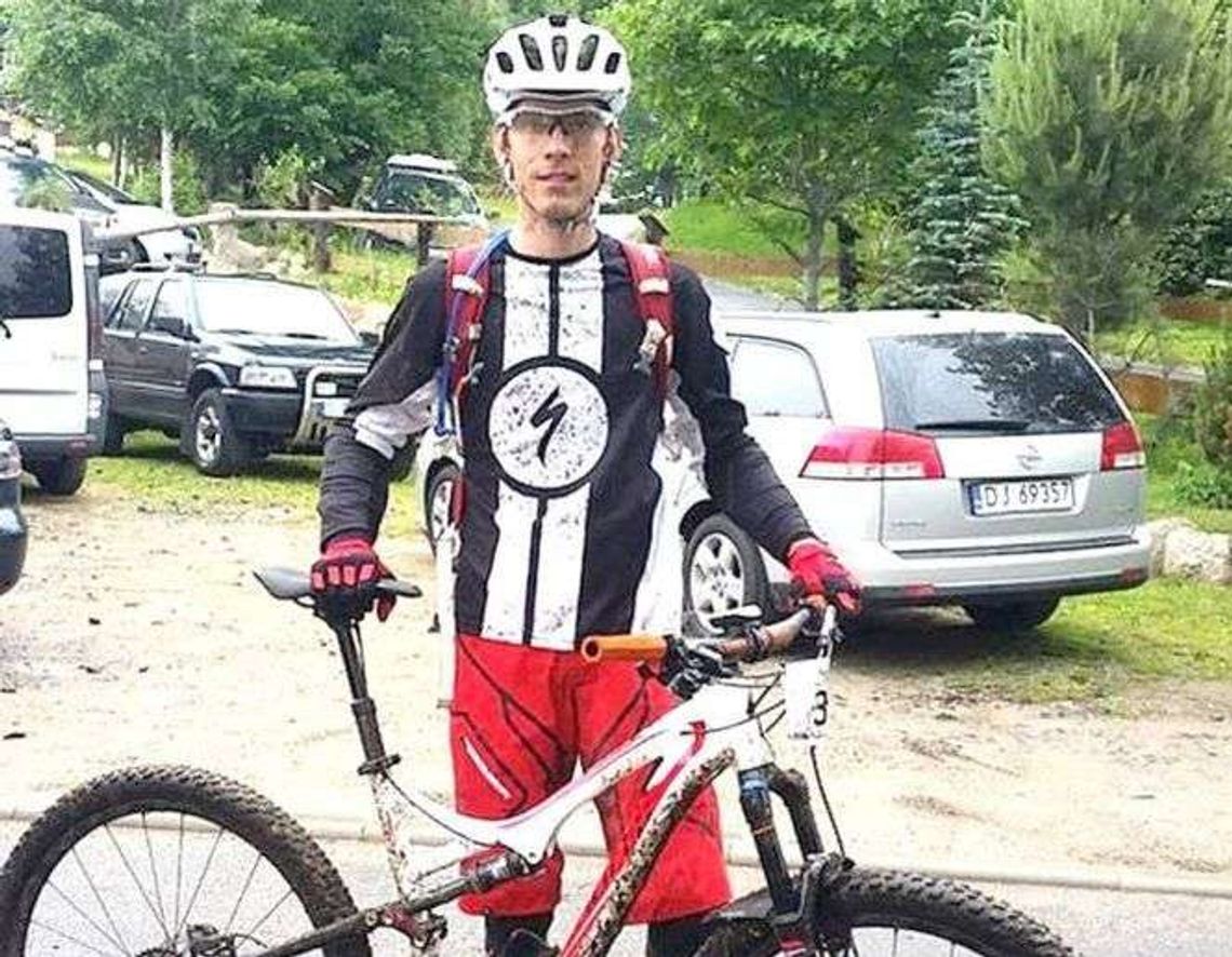 Oskar Płuciński: "Zadowoli mnie pierwsza szóstka"