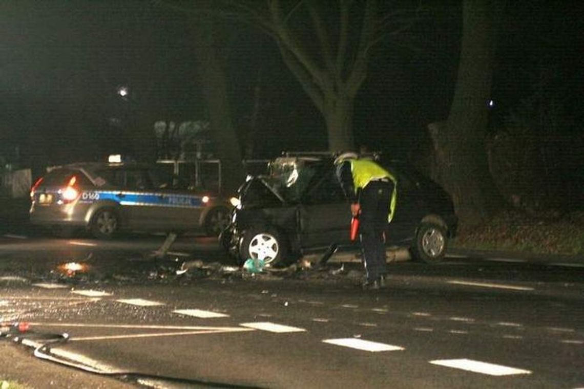 Oskarżona o śmiertelny wypadek