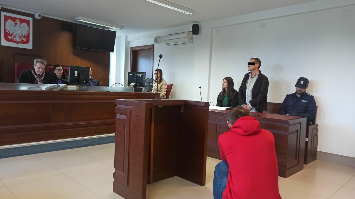 Oskarżony o podpalenie kolegi prosi o wybaczenie: Chyba sam szatan kierował moją ręką