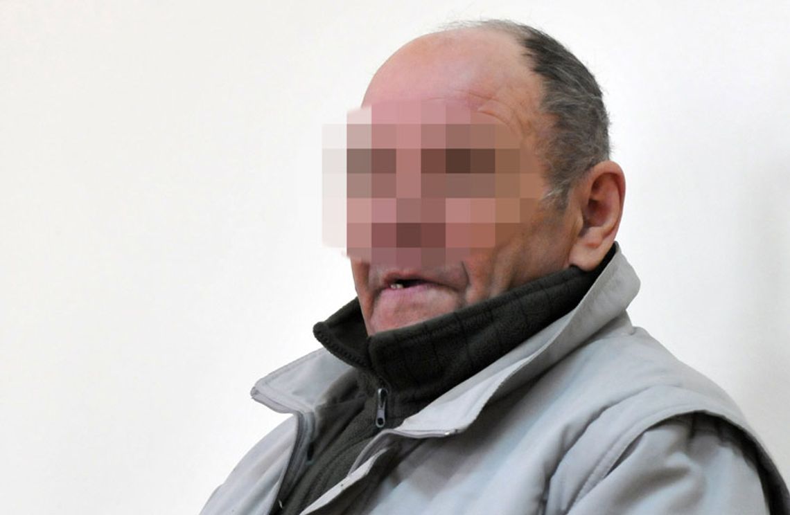 Oskarżony o seksualne molestowanie psa. Córka: robi to regularnie