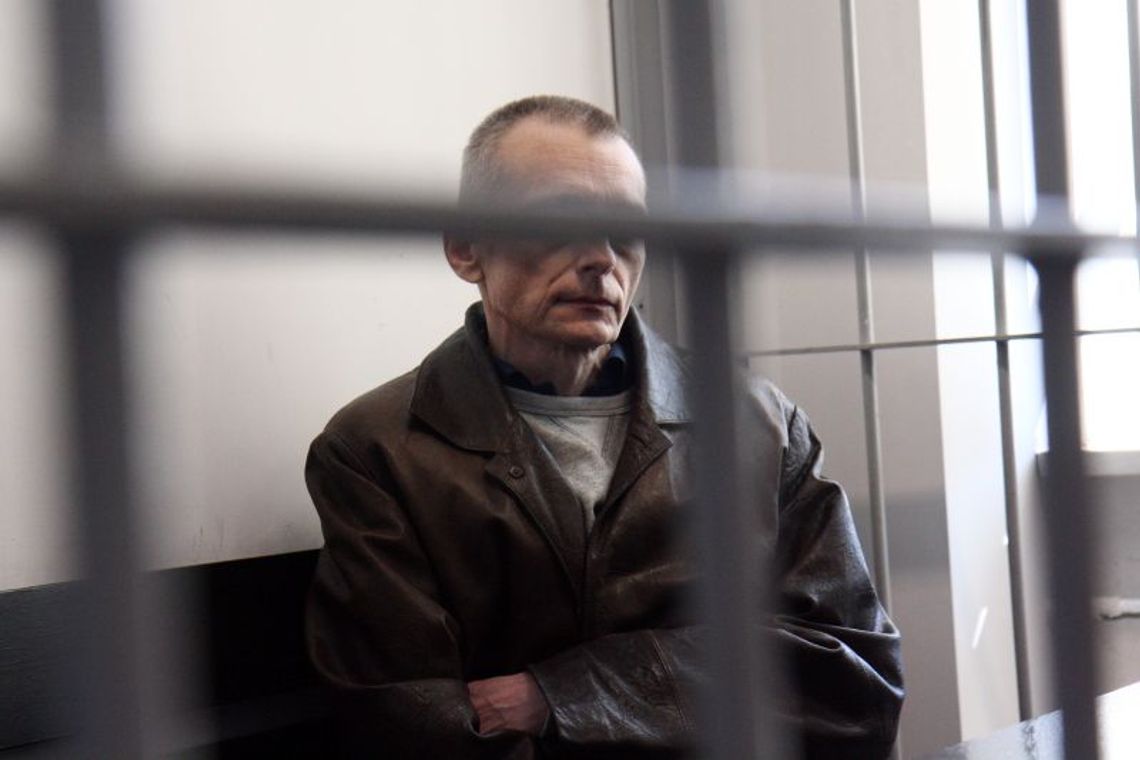 Oskarżony o zabójstwo w autokomisie: Głoduję 22 dzień Oskarżony o zabójstwo w autokomisie: Głoduję 22 dzień