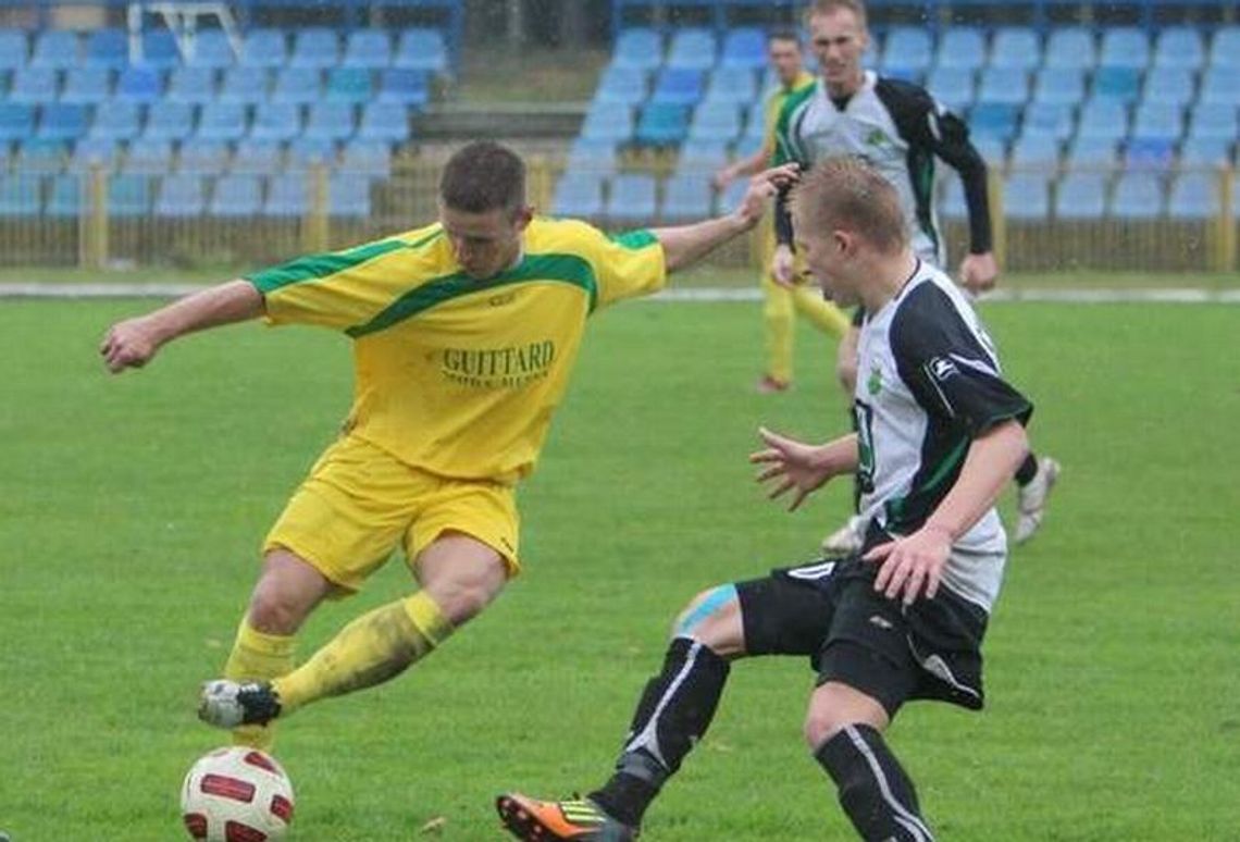 Osłabiona Chełmianka, dwa wzmocnienia Stali Kraśnik