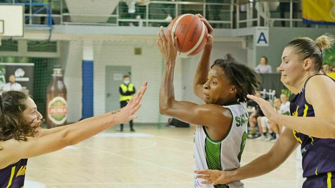 Osłabiona Pszczółka Polski Cukier jedzie na Białoruś po awans do play-off EuroCup