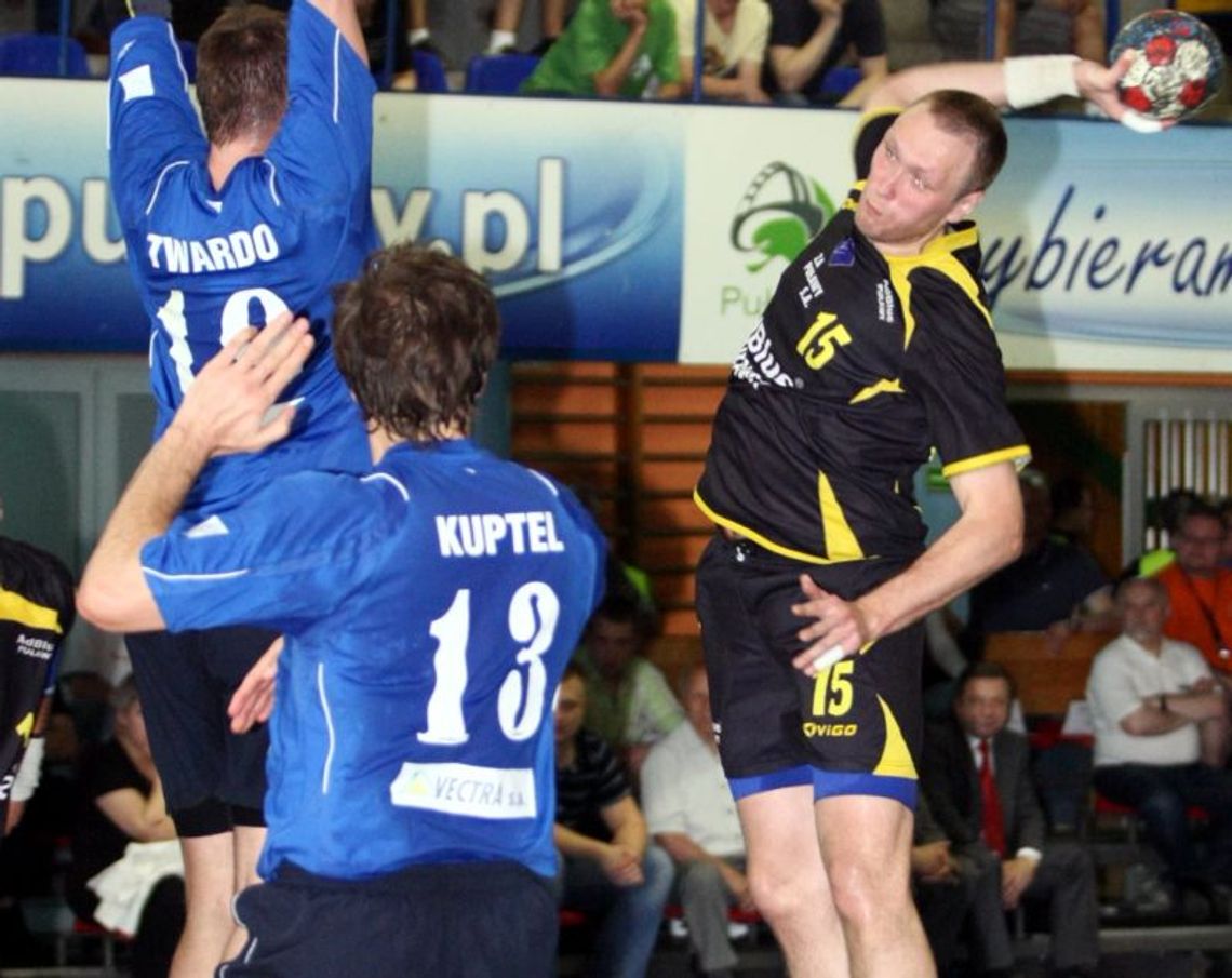 Osłabione Azoty Puławy zagrają w sobotę w Płocku z Orlenem Wisłą