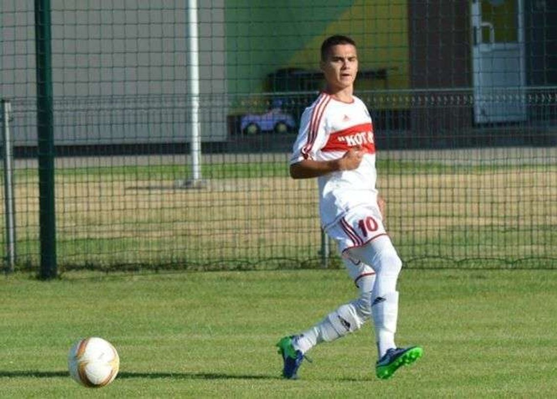 Osłabiony Kryształ na remis z Omegą Stary Zamość