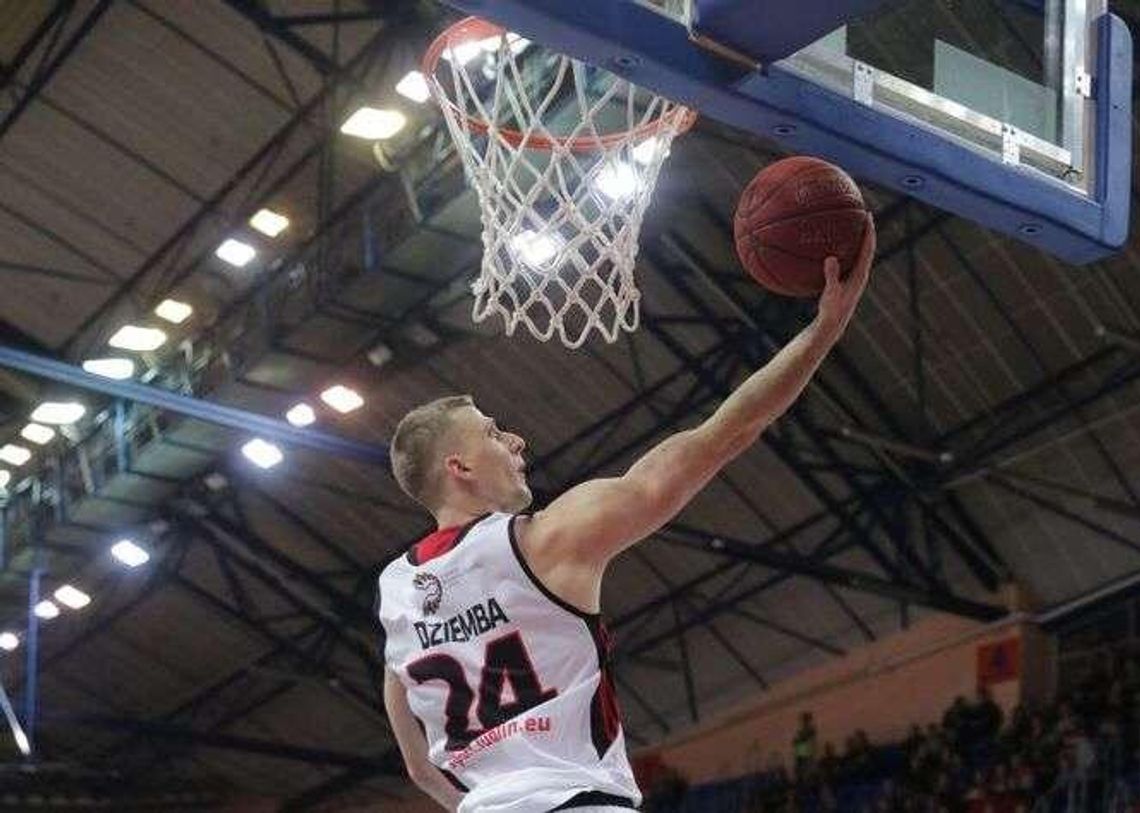 Osłabiony TBV Start jedzie na mecz z Treflem Sopot