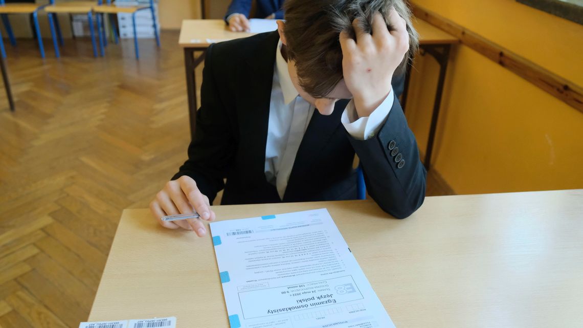 Ósmoklasiści poznali wyniki egzaminów. Jak poszło uczniom z Lublina i regionu? Ósmoklasiści poznali wyniki egzaminów. Jak poszło uczniom z Lublina i regionu?