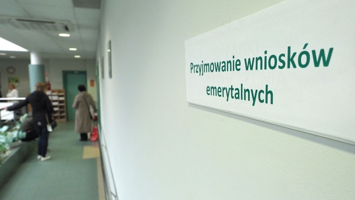 Osobiście niczego nie załatwisz w ZUS w Puławach. Jeden z pracowników zakażony