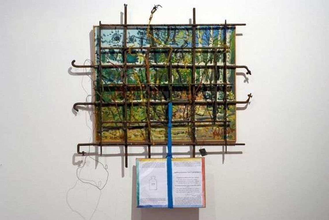 "Osobliwości i utopie". Wystawa lubelskiej Zachęty