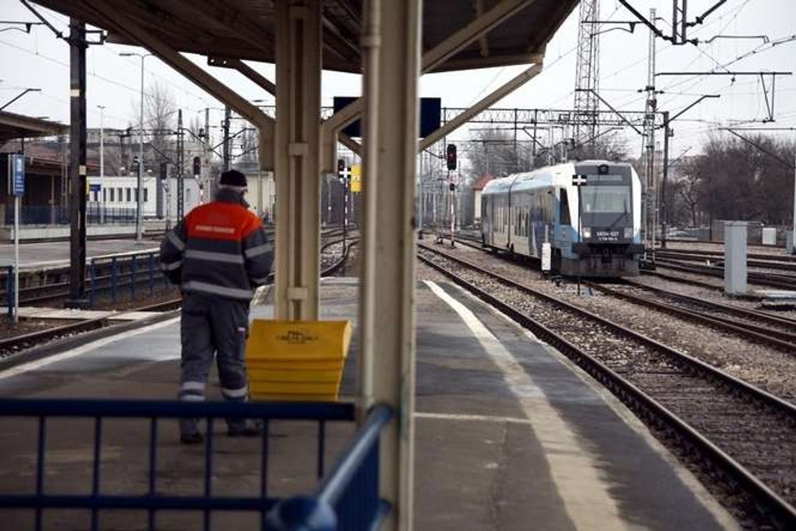 Osobowym wygodniej. Samorząd województwa zamawia 11 pociągów