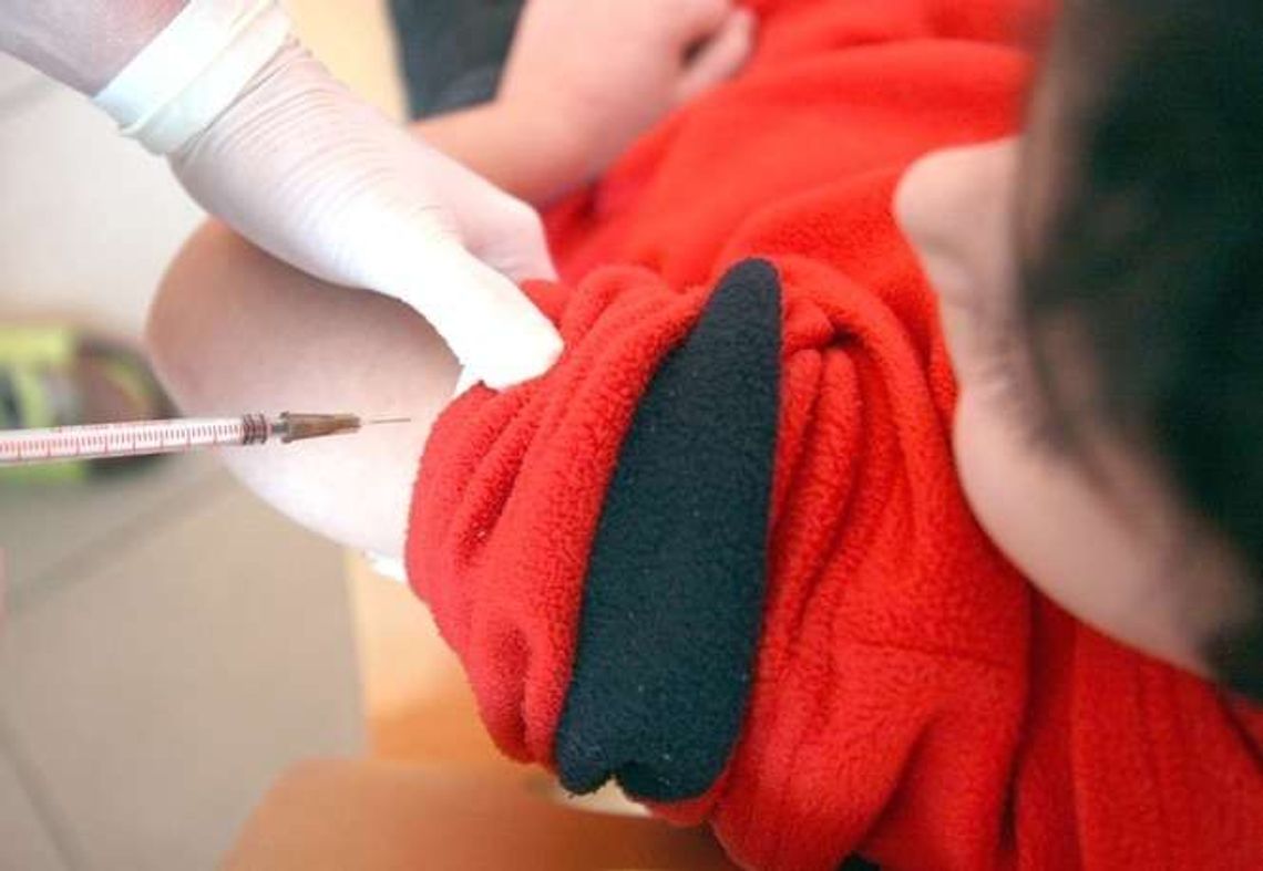 Ospa party zamiast szczepień. Coraz mniej rodziców w woj. lubelskim szczepi dzieci