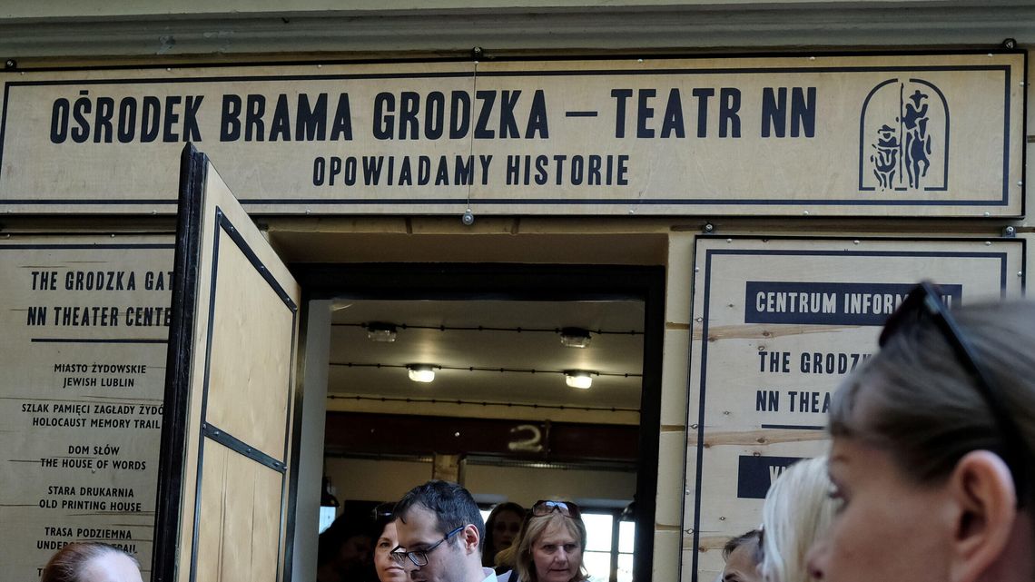 Ośrodek „Brama Grodzka – Teatr NN” chce od miasta jeszcze 200 tys. złotych. Radny z PiS pyta na co Ośrodek „Brama Grodzka – Teatr NN” chce od miasta jeszcze 200 tys. złotych. Radny z PiS pyta na co
