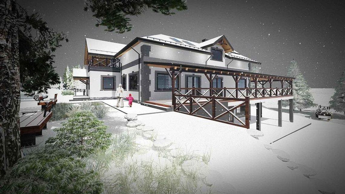 Ośrodek narciarski powstanie koło Tomaszowa Lubelskiego. Rusza budowa