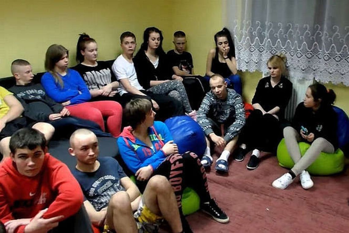 Ośrodek wychowawczy w Rejowcu realizuje program naprawczy
