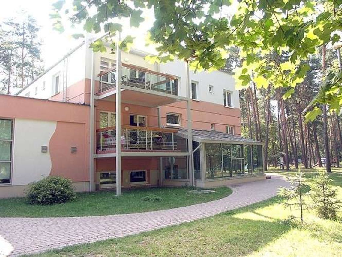 Ośrodek wypoczynkowy wystawiony na sprzedaż. Cena wywoławcza 2,3 mln zł
