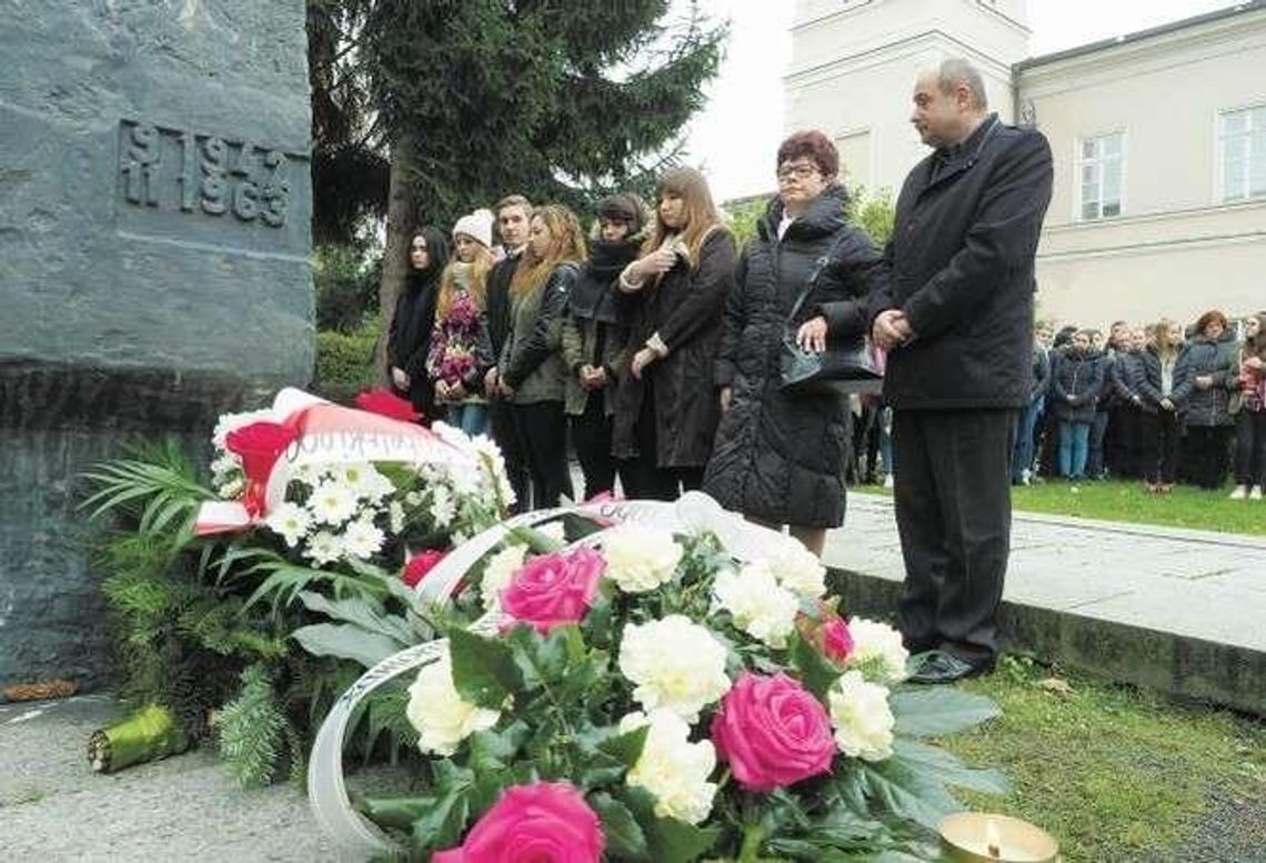 Ostateczna likwidacja getta w Lublinie. Rocznica wydarzeń [zdjęcia]