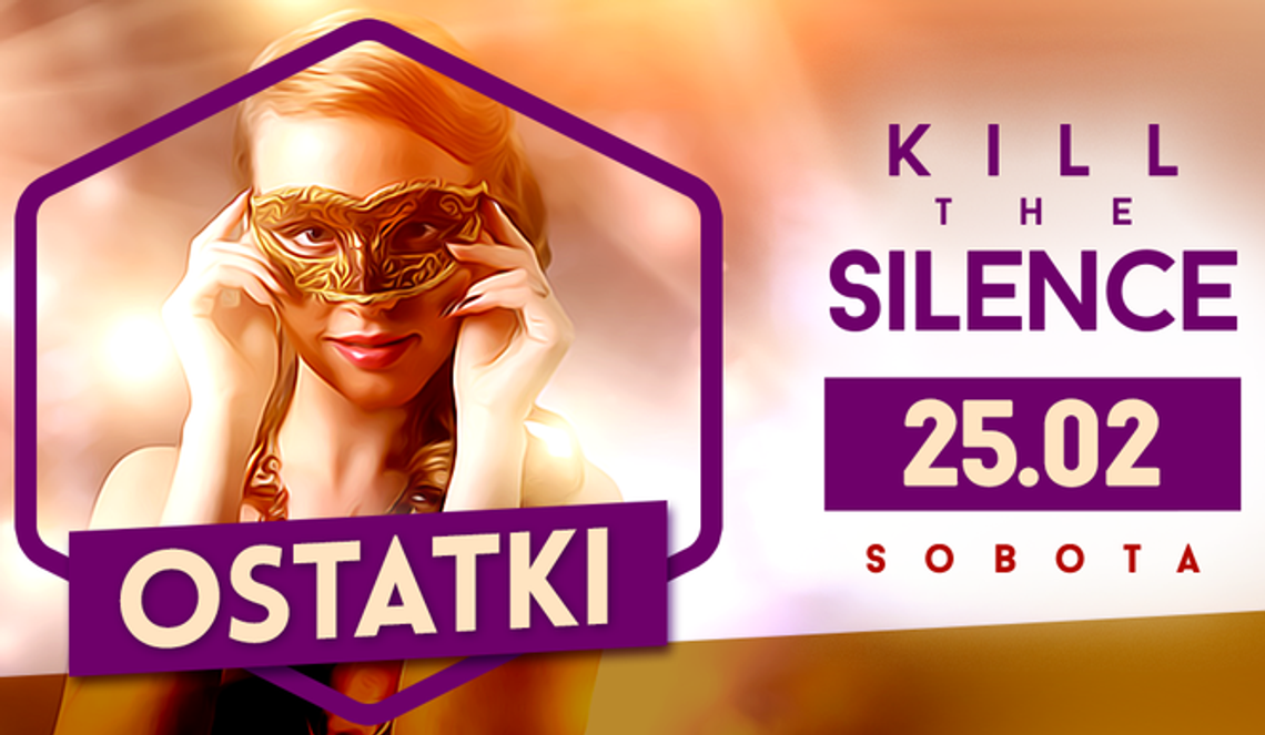 Ostatki w klubie Silence Ostatki w klubie Silence