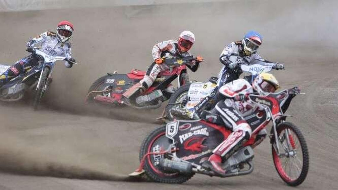 Ostatki żużlowej rundy zasadniczej Ostatki żużlowej rundy zasadniczej