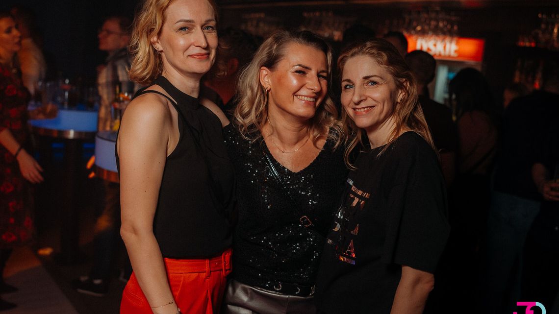 Ostatkowy weekend w trzydziestce Ostatkowy weekend w trzydziestce