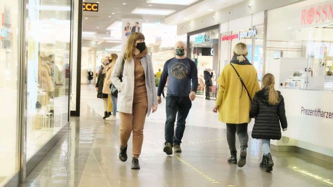 Ostatni dzień dużych zakupów w Lublinie. "Dzieje się to, czego obawialiśmy się już od dawna" Ostatni dzień dużych zakupów w Lublinie. "Dzieje się to, czego obawialiśmy się już od dawna"